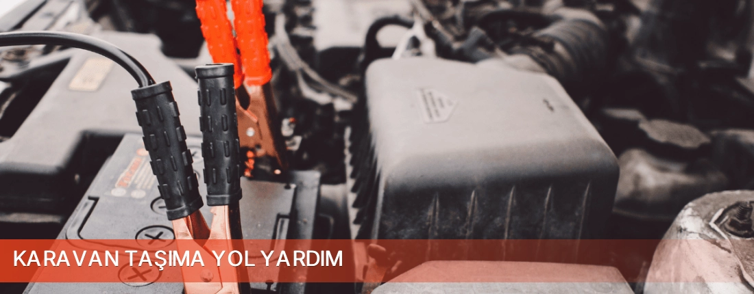 Antalya İli Karavan Taşıma Oto Çekici
