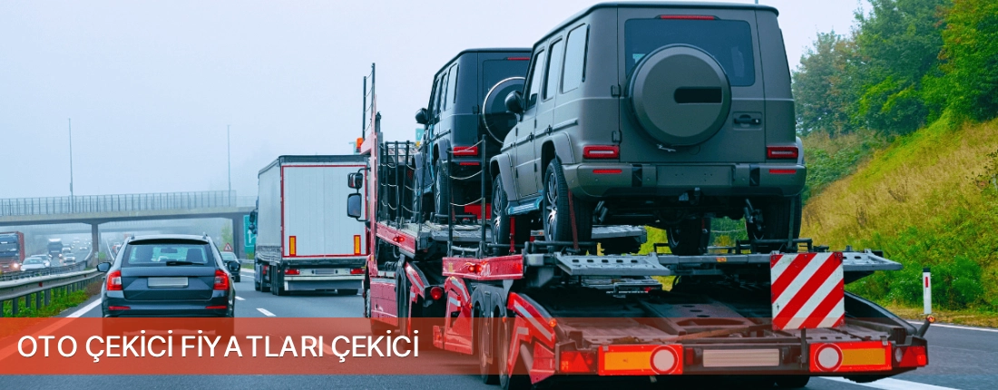 Antalya İli Oto Çekici Fiyatları Çekici Hizmeti