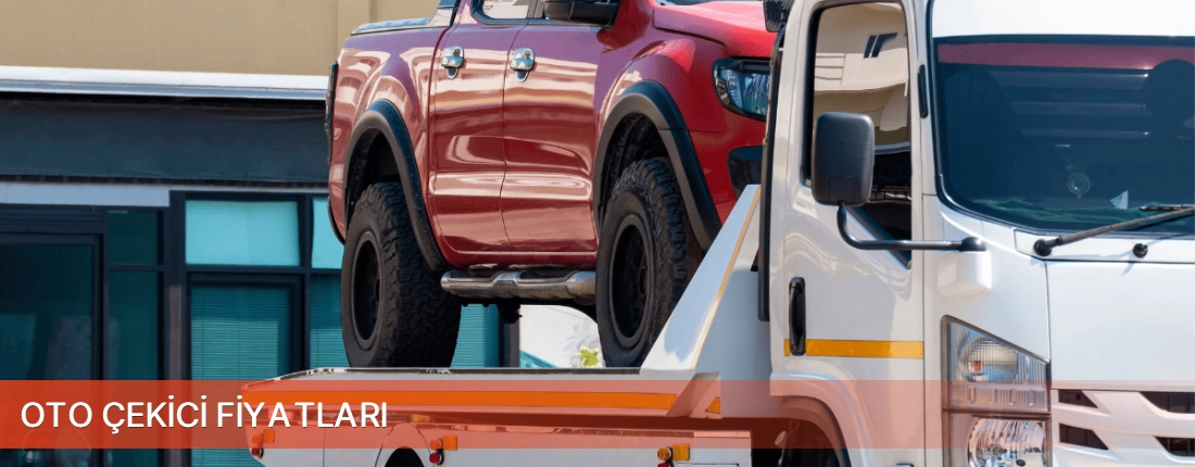 Antalya İli Oto Çekici Fiyatları